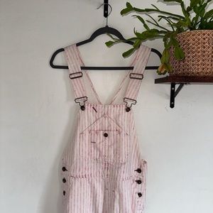 Faherty overalls